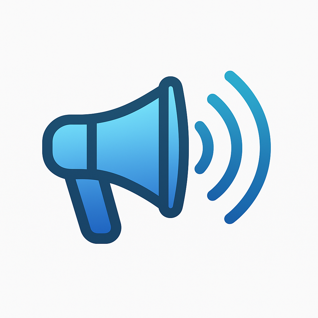 Digital Marketing Icon